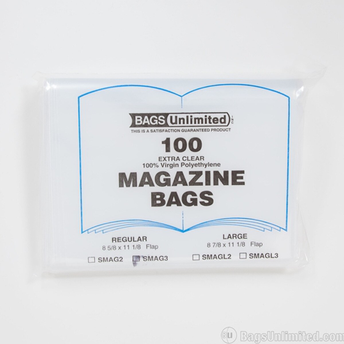 Standard Magazine Bag